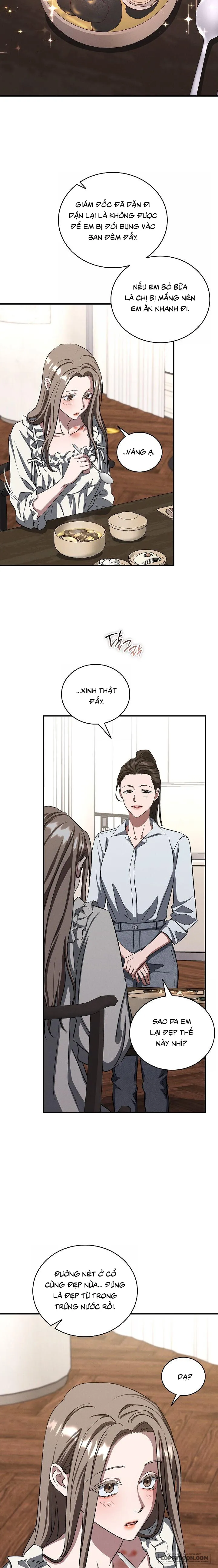 Ông Chú Chó Má - Chap 19 - Trang 21
