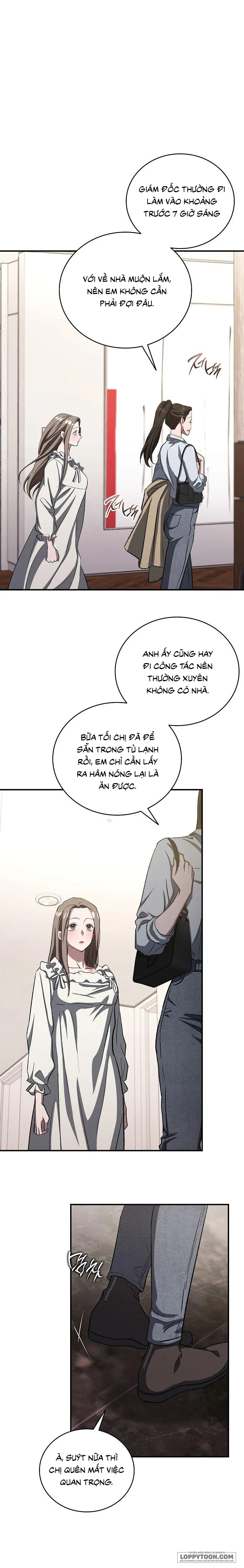 Ông Chú Chó Má - Chap 19 - Trang 23