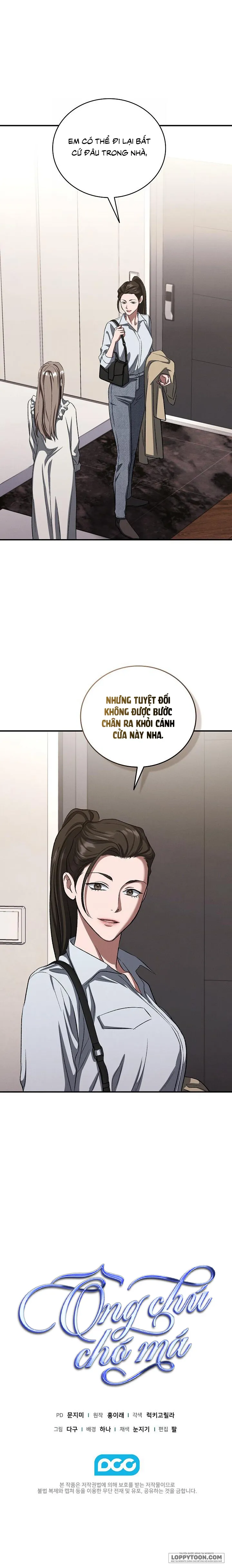 Ông Chú Chó Má - Chap 19 - Trang 24