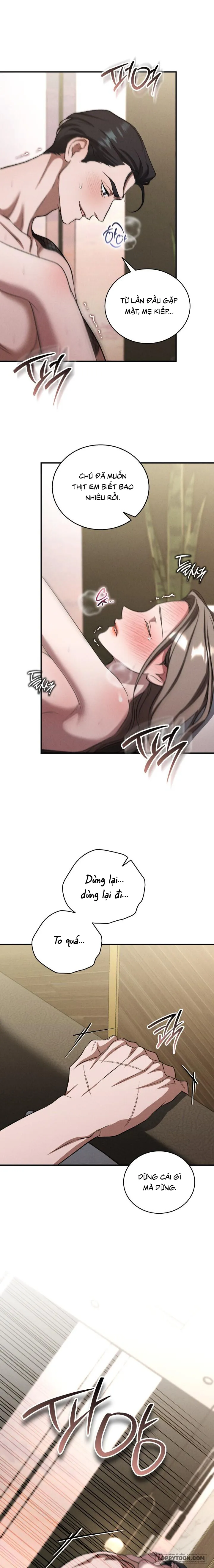 Ông Chú Chó Má - Chap 19 - Trang 9