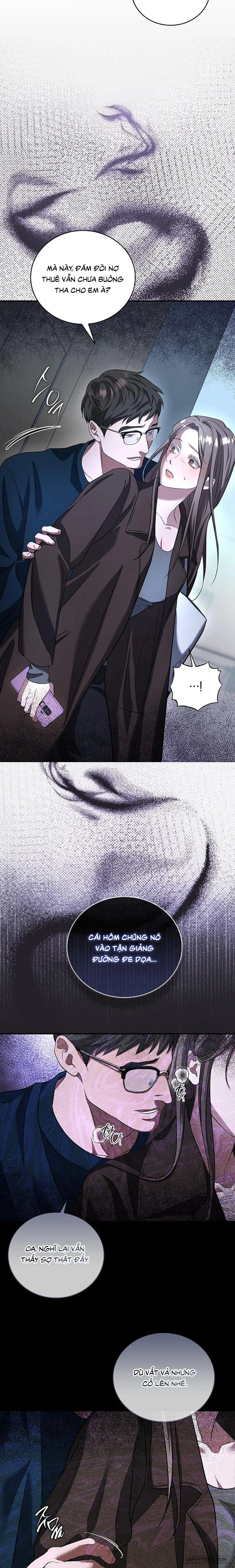 Ông Chú Chó Má - Chap 2 - Trang 7