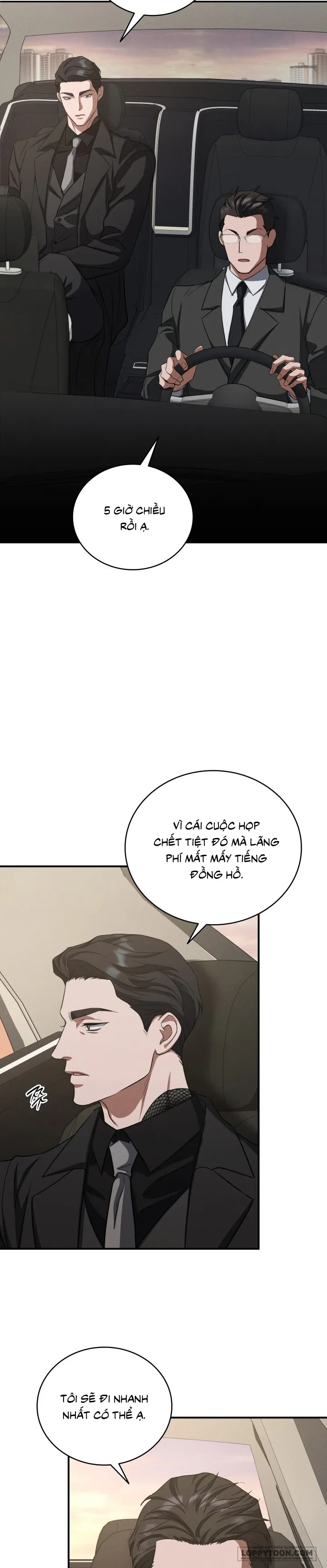 Ông Chú Chó Má - Chap 20 - Trang 2