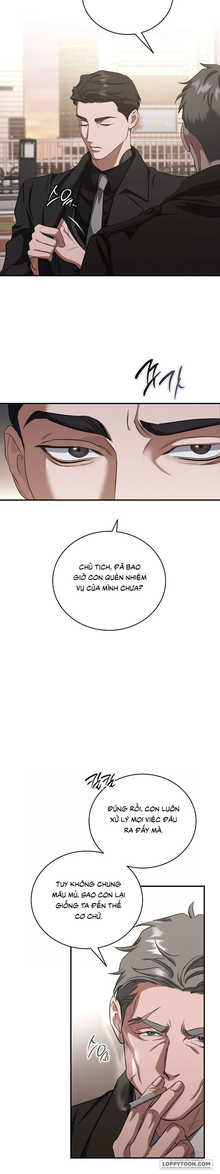 Ông Chú Chó Má - Chap 20 - Trang 11