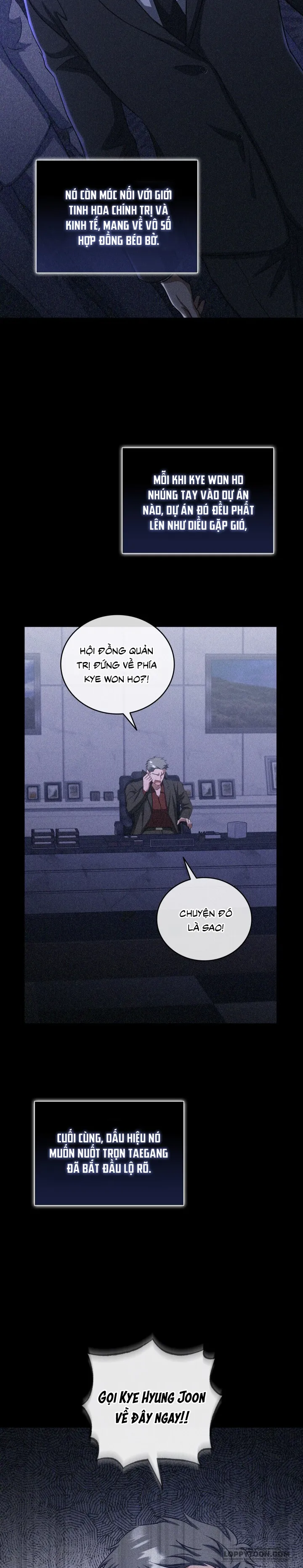Ông Chú Chó Má - Chap 20 - Trang 18