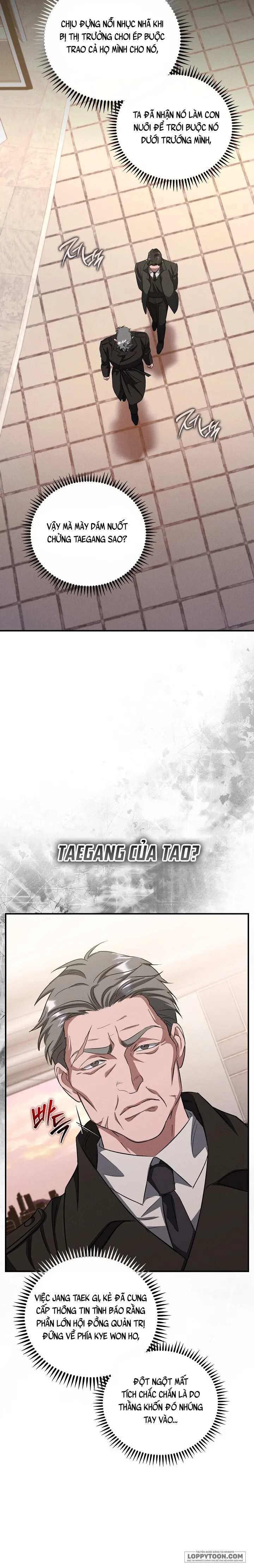 Ông Chú Chó Má - Chap 20 - Trang 20