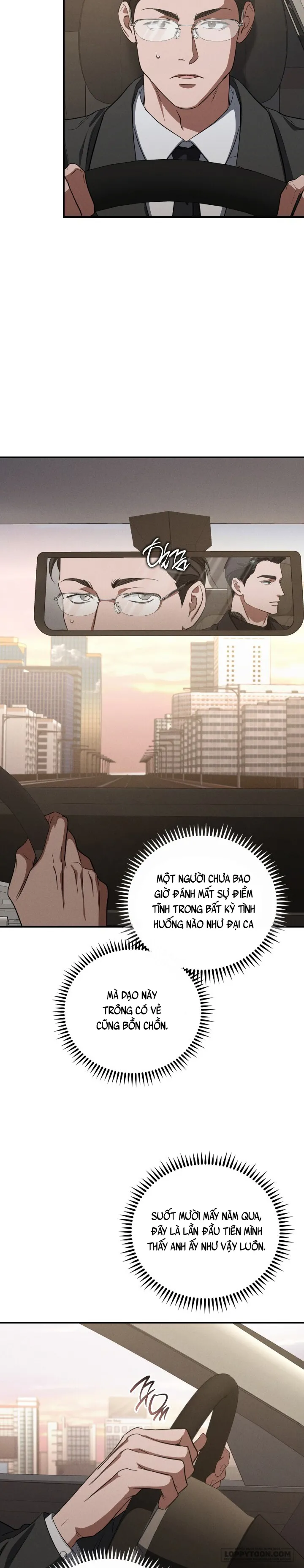 Ông Chú Chó Má - Chap 20 - Trang 3
