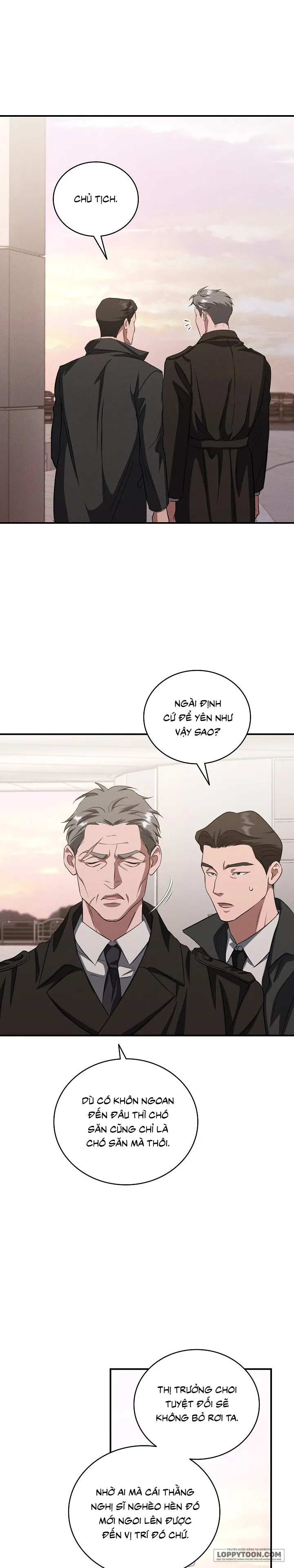 Ông Chú Chó Má - Chap 20 - Trang 21