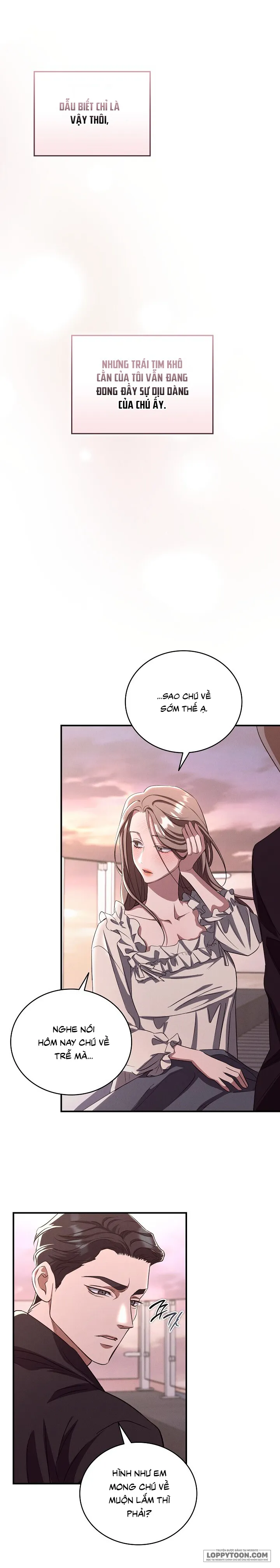 Ông Chú Chó Má - Chap 20 - Trang 28
