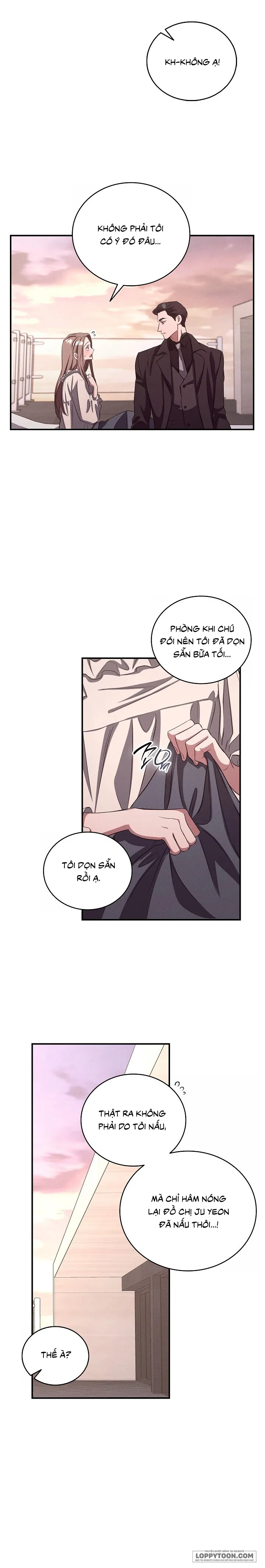 Ông Chú Chó Má - Chap 20 - Trang 29
