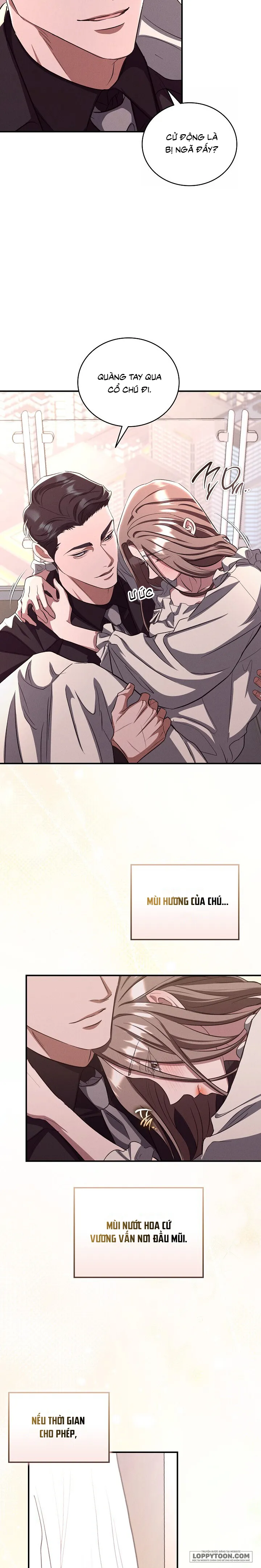 Ông Chú Chó Má - Chap 20 - Trang 31