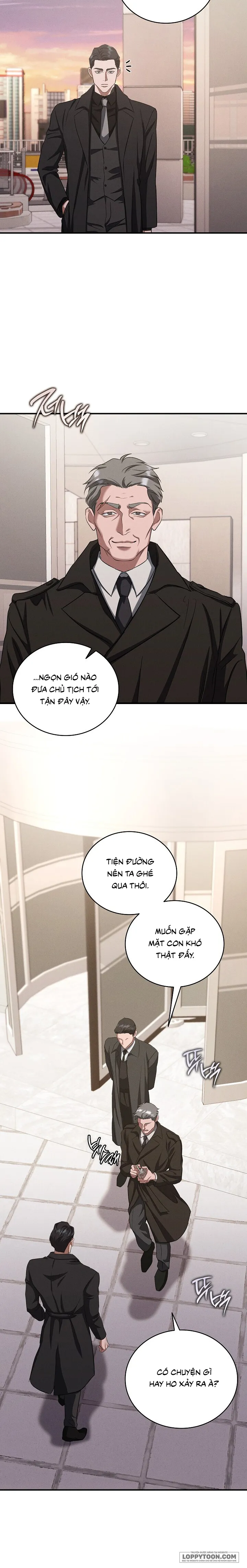 Ông Chú Chó Má - Chap 20 - Trang 8