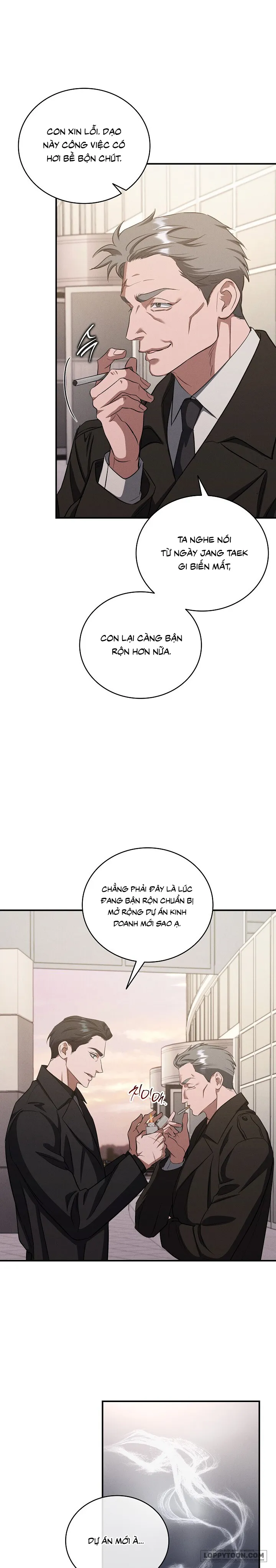Ông Chú Chó Má - Chap 20 - Trang 9