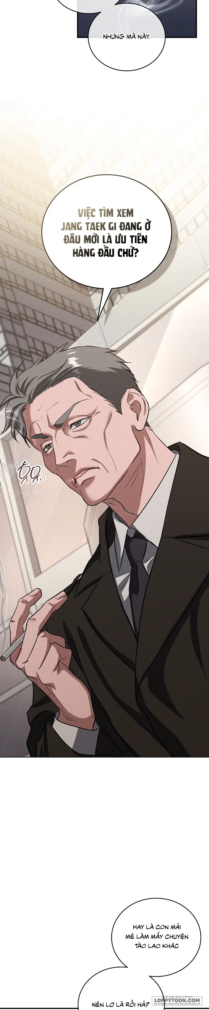 Ông Chú Chó Má - Chap 20 - Trang 10