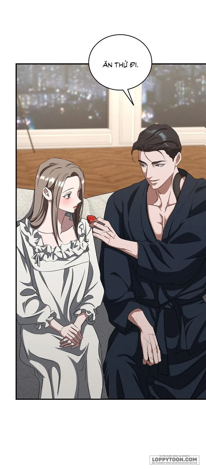 Ông Chú Chó Má - Chap 21 - Trang 12