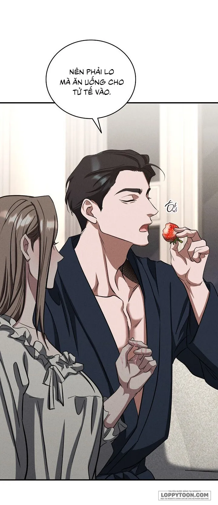 Ông Chú Chó Má - Chap 21 - Trang 19
