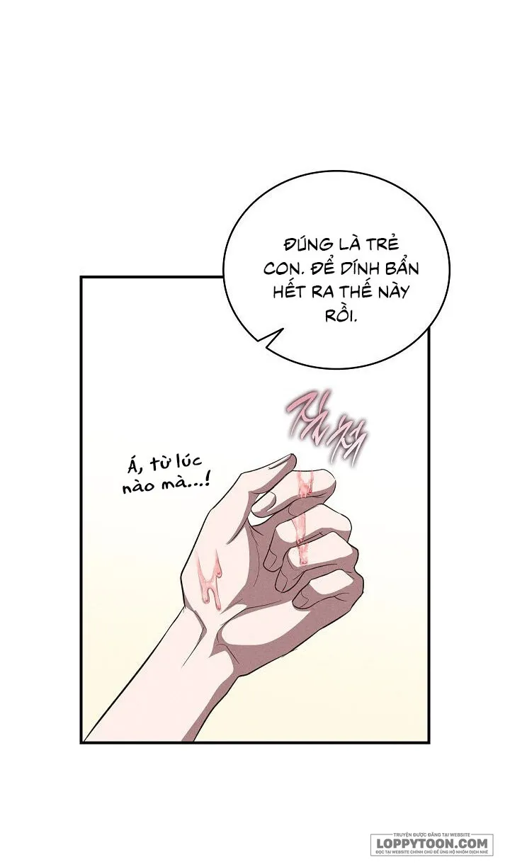 Ông Chú Chó Má - Chap 21 - Trang 23