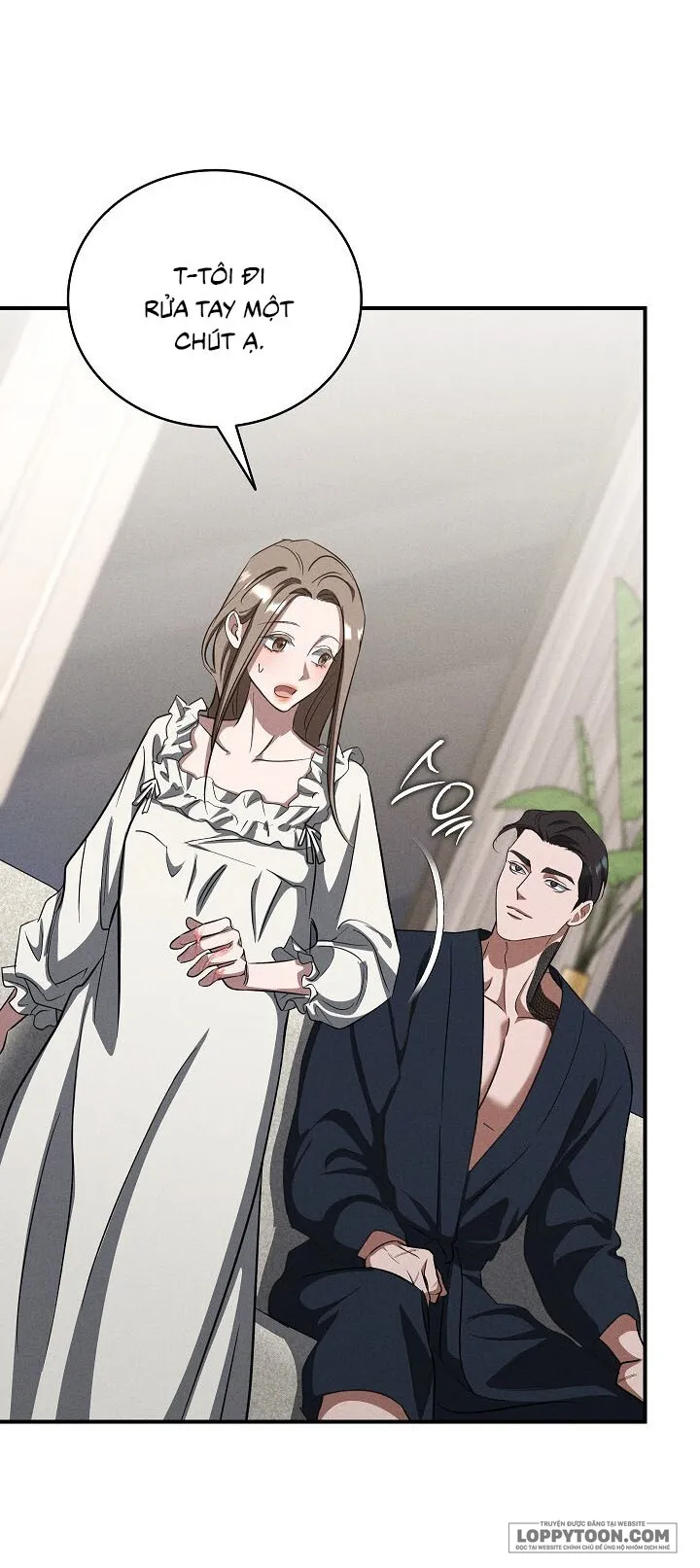 Ông Chú Chó Má - Chap 21 - Trang 24