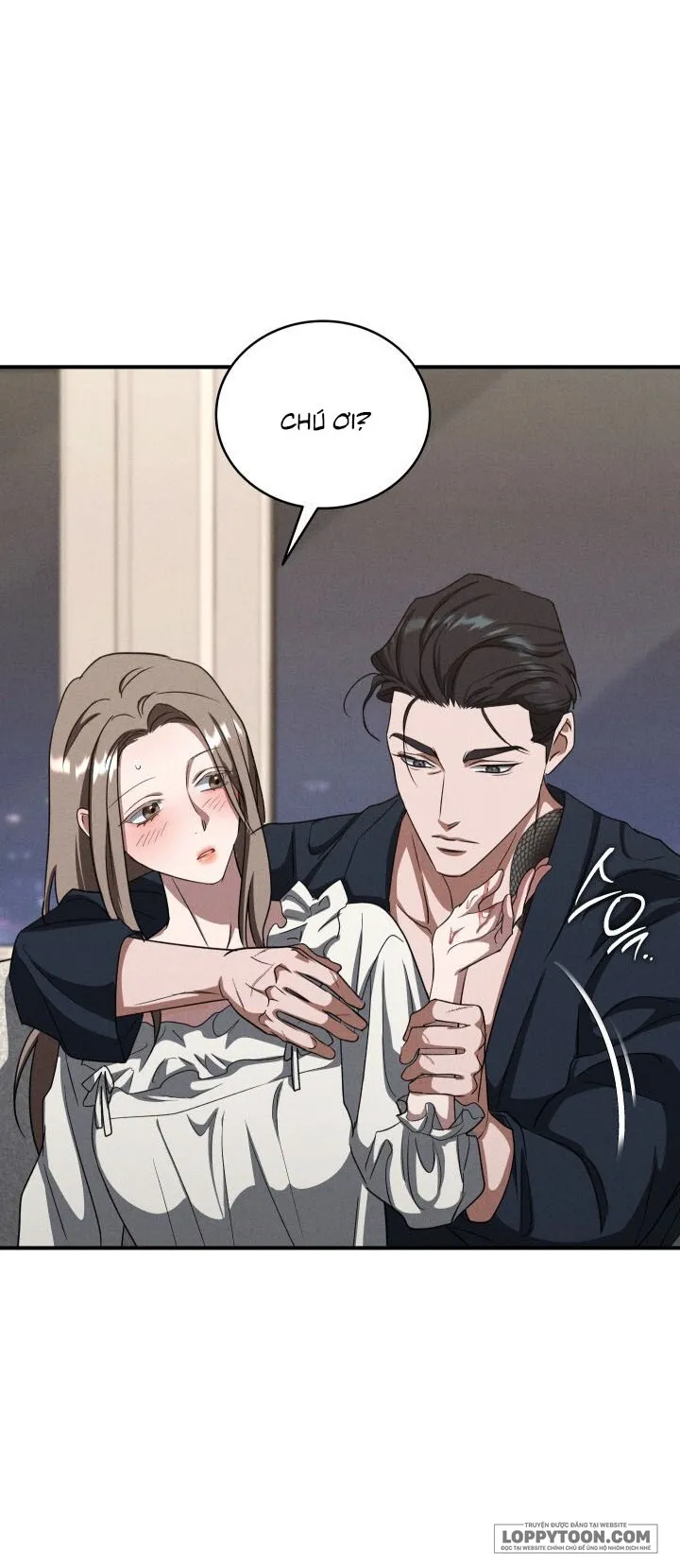 Ông Chú Chó Má - Chap 21 - Trang 27