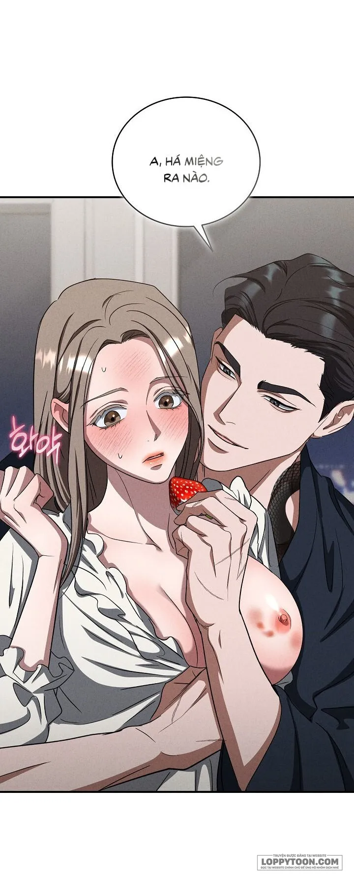 Ông Chú Chó Má - Chap 21 - Trang 43