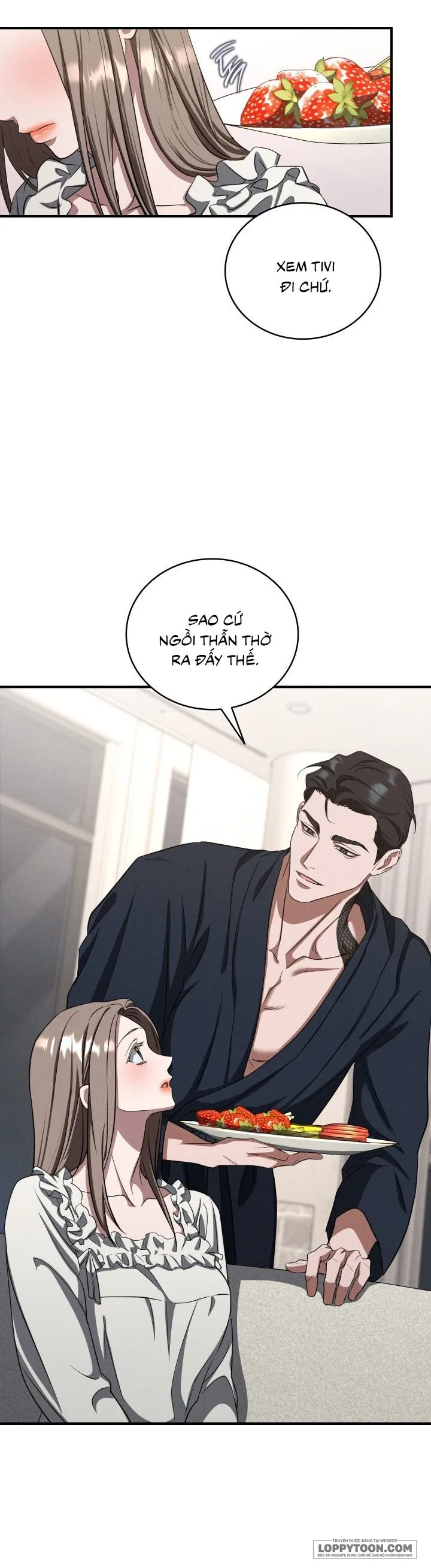 Ông Chú Chó Má - Chap 21 - Trang 6