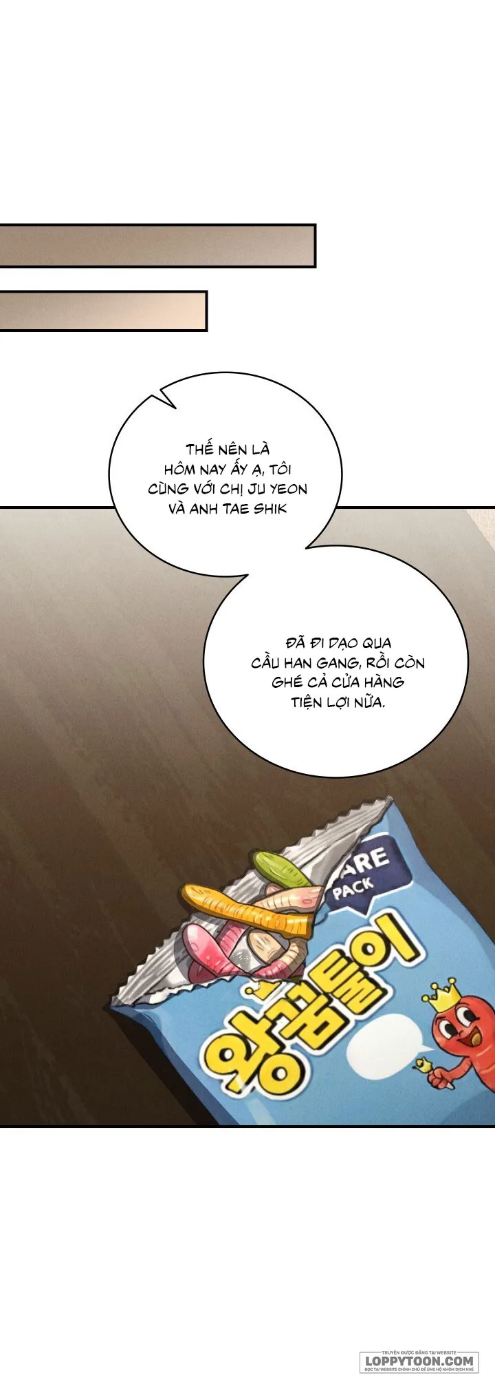 Ông Chú Chó Má - Chap 22 - Trang 1