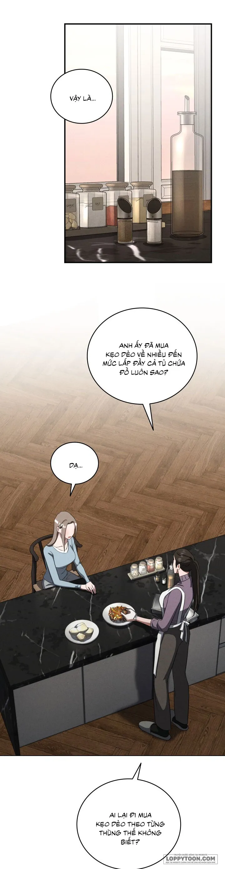 Ông Chú Chó Má - Chap 22 - Trang 13