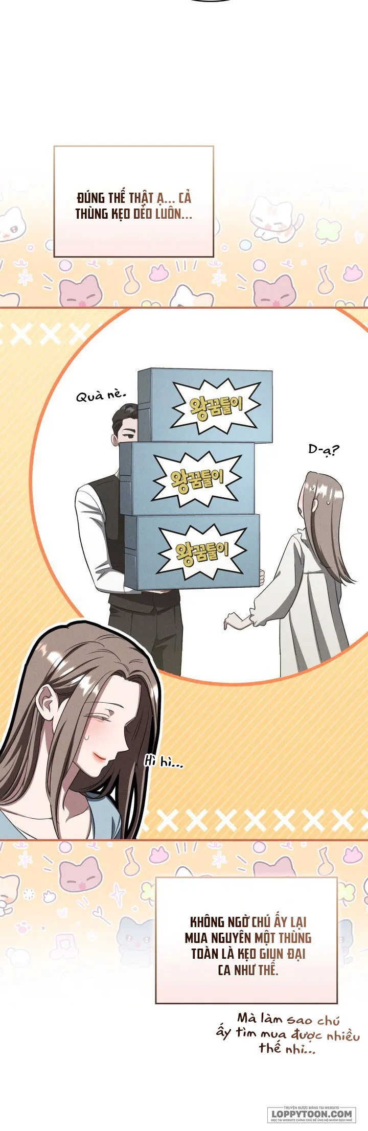 Ông Chú Chó Má - Chap 22 - Trang 14