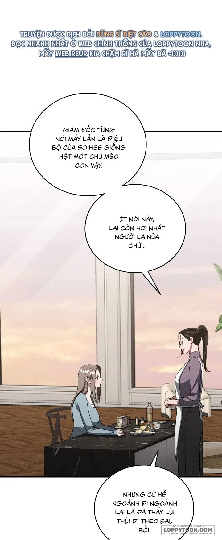 Ông Chú Chó Má - Chap 22 - Trang 19