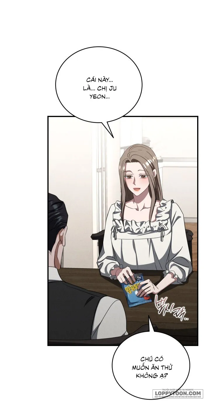 Ông Chú Chó Má - Chap 22 - Trang 3