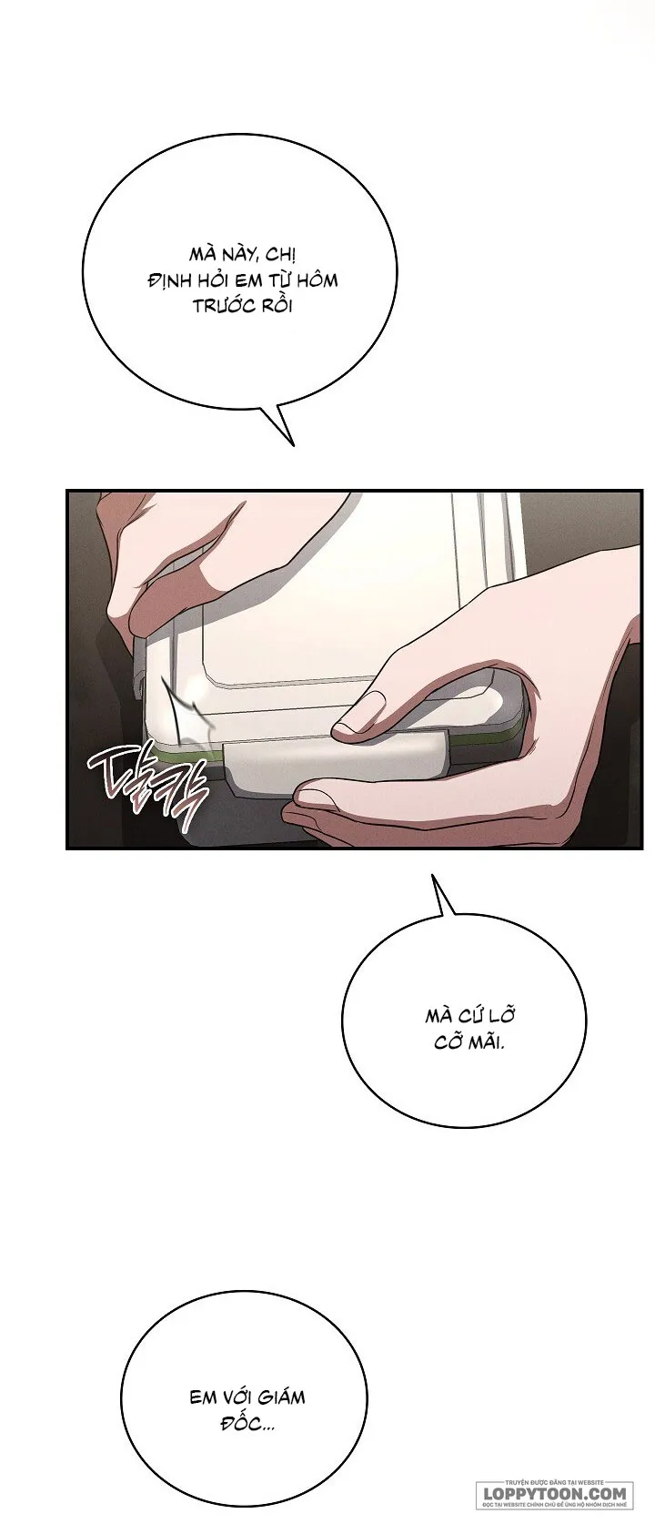 Ông Chú Chó Má - Chap 22 - Trang 24
