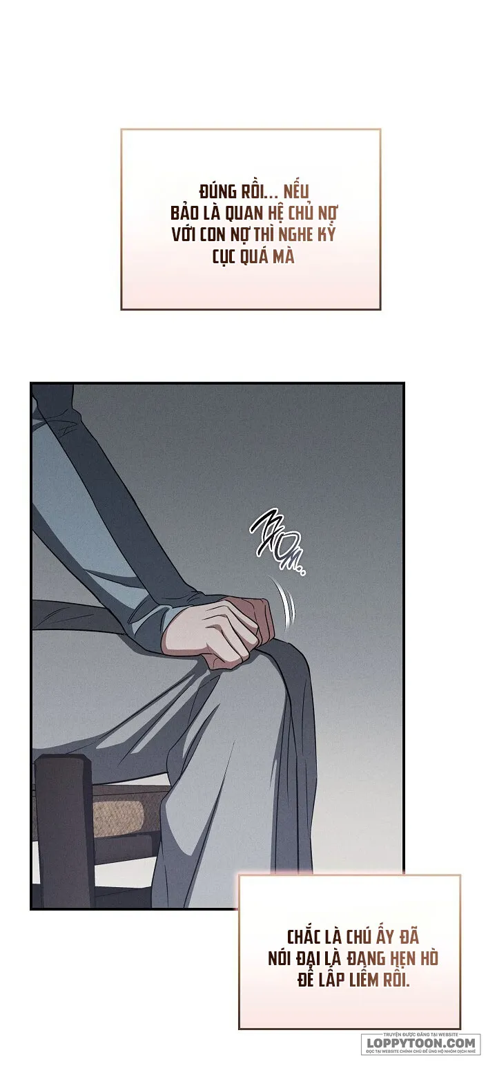 Ông Chú Chó Má - Chap 22 - Trang 27