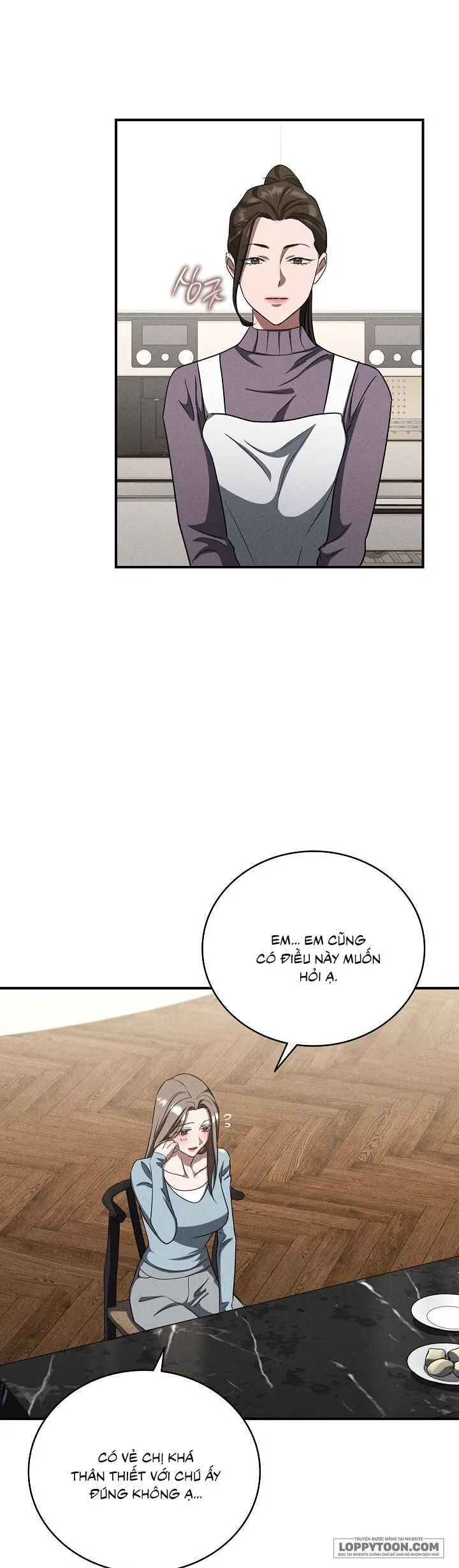 Ông Chú Chó Má - Chap 22 - Trang 33