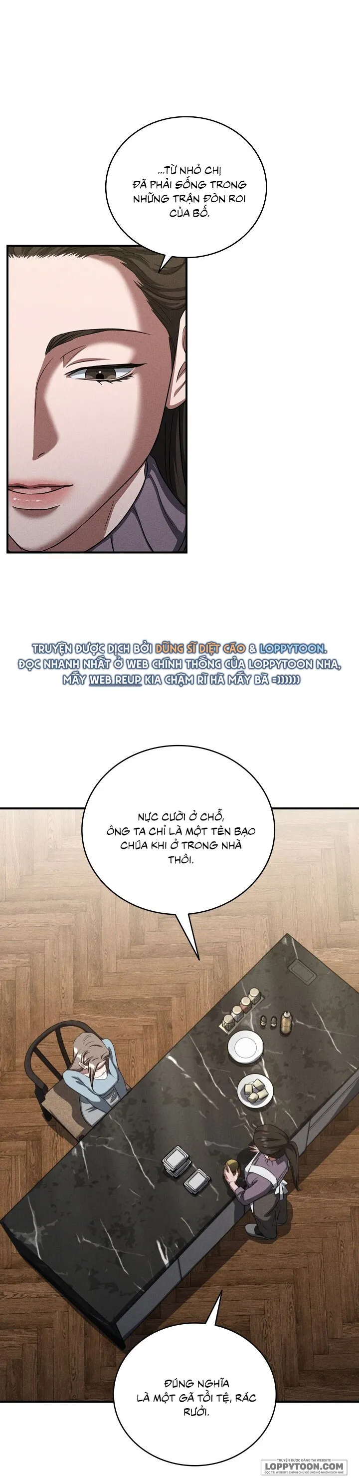 Ông Chú Chó Má - Chap 22 - Trang 35