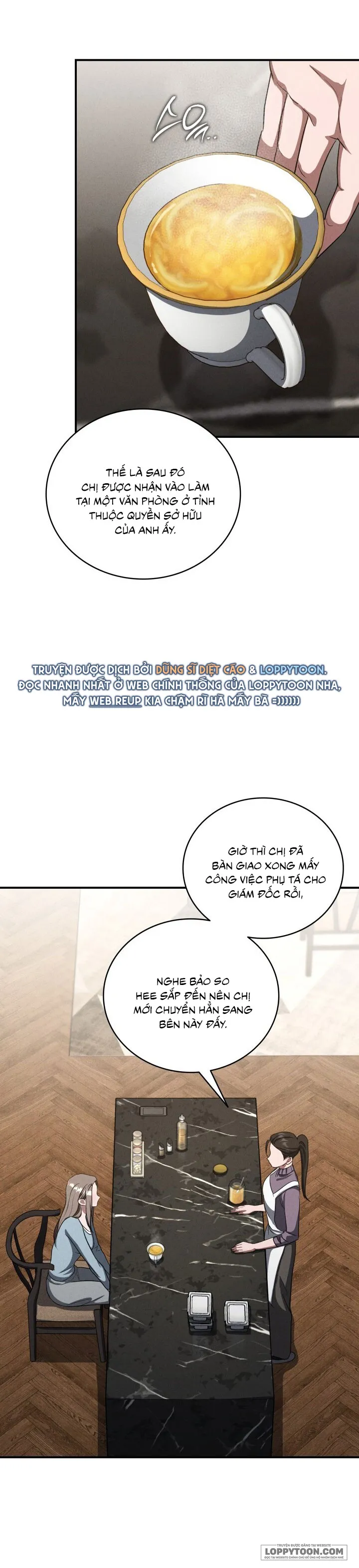Ông Chú Chó Má - Chap 22 - Trang 43