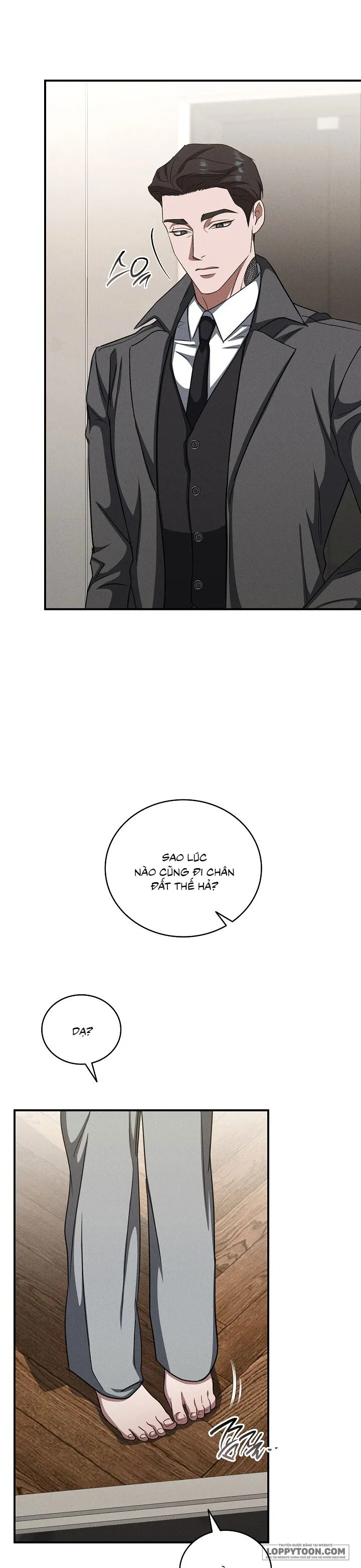 Ông Chú Chó Má - Chap 22 - Trang 54