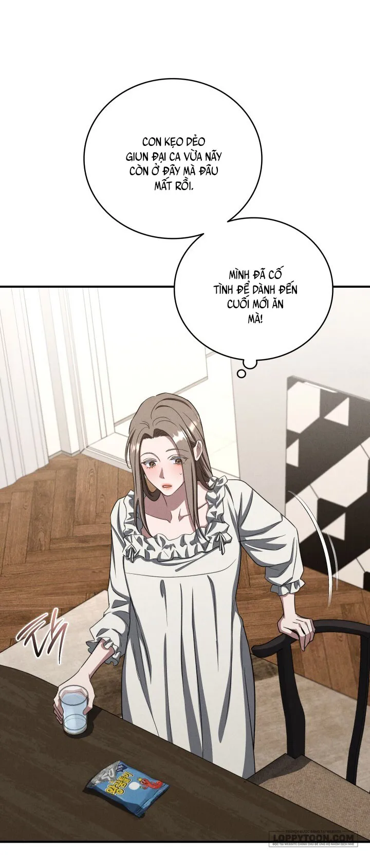 Ông Chú Chó Má - Chap 22 - Trang 7