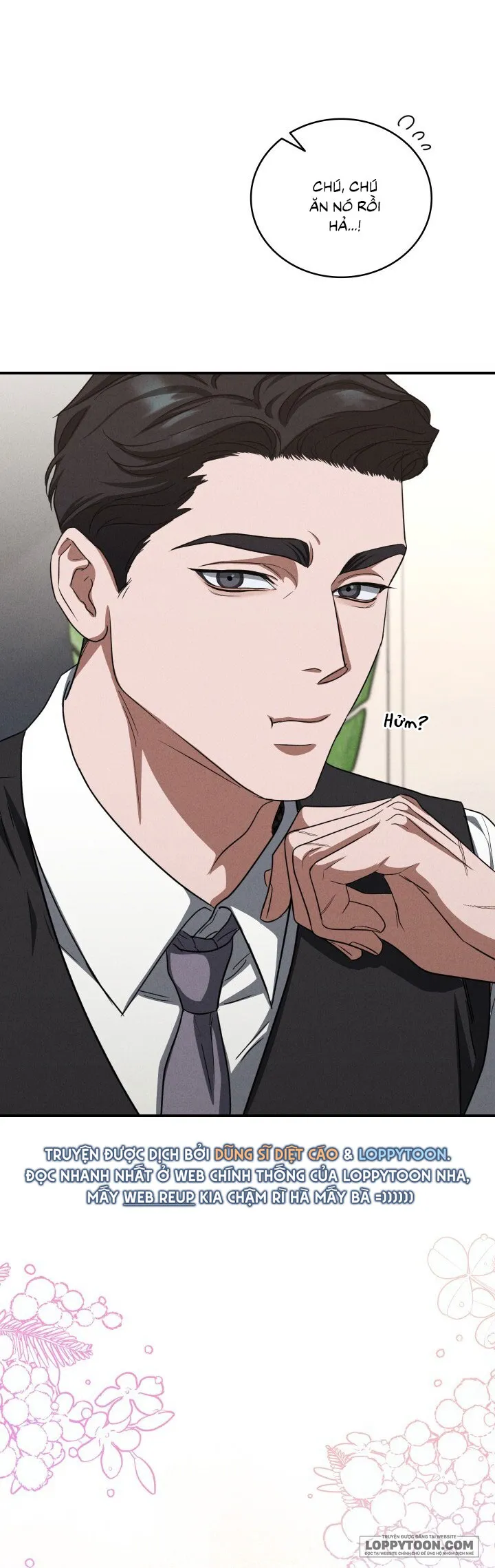 Ông Chú Chó Má - Chap 22 - Trang 10