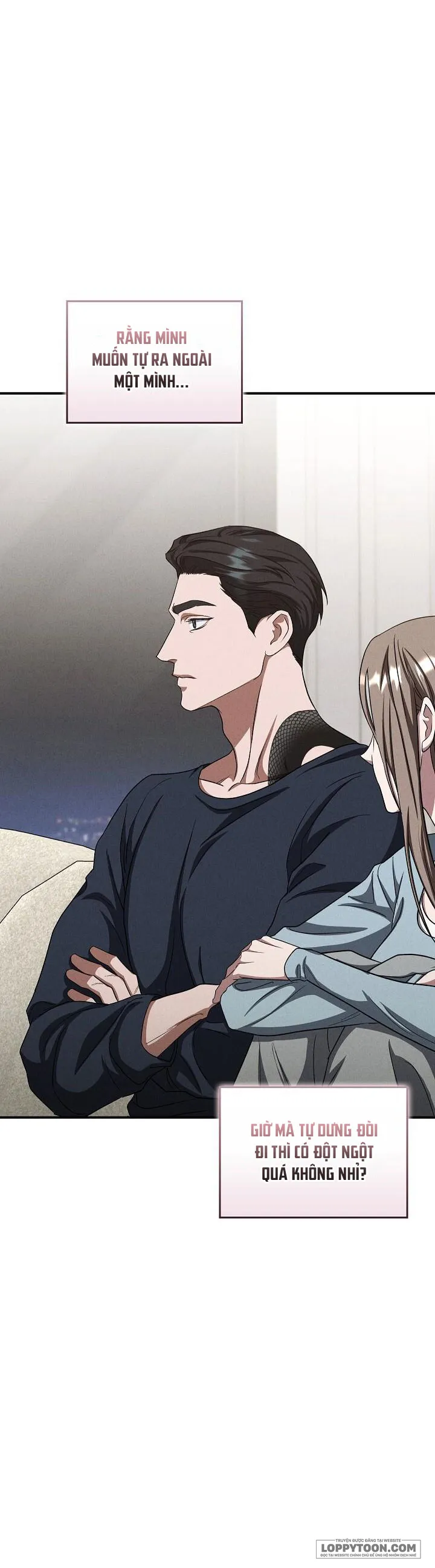 Ông Chú Chó Má - Chap 23 - Trang 2