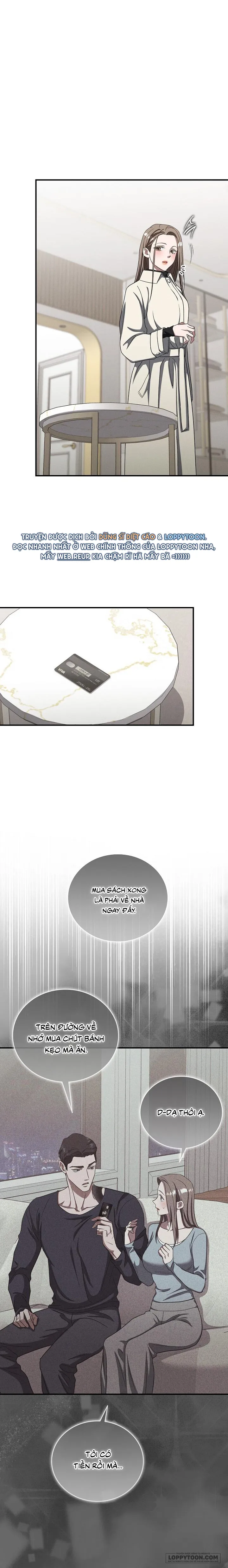 Ông Chú Chó Má - Chap 23 - Trang 11