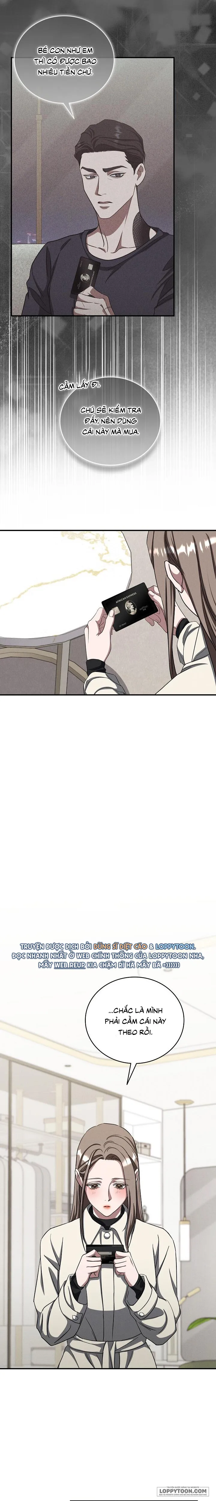 Ông Chú Chó Má - Chap 23 - Trang 12
