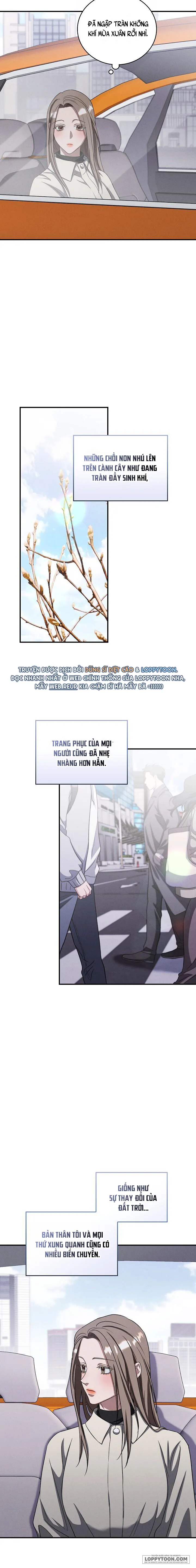 Ông Chú Chó Má - Chap 23 - Trang 14