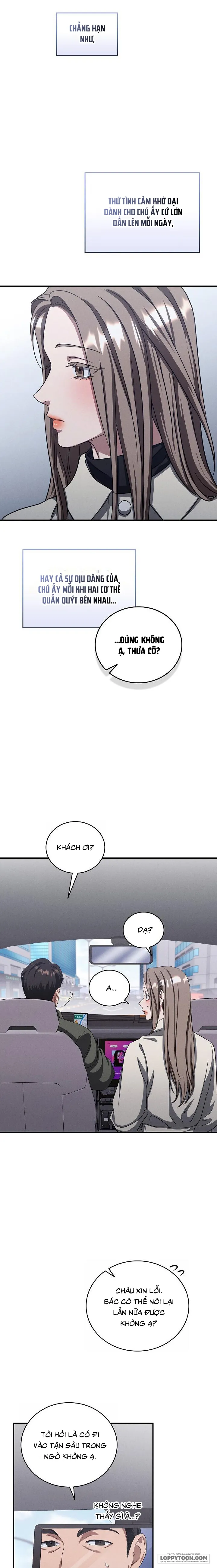 Ông Chú Chó Má - Chap 23 - Trang 15