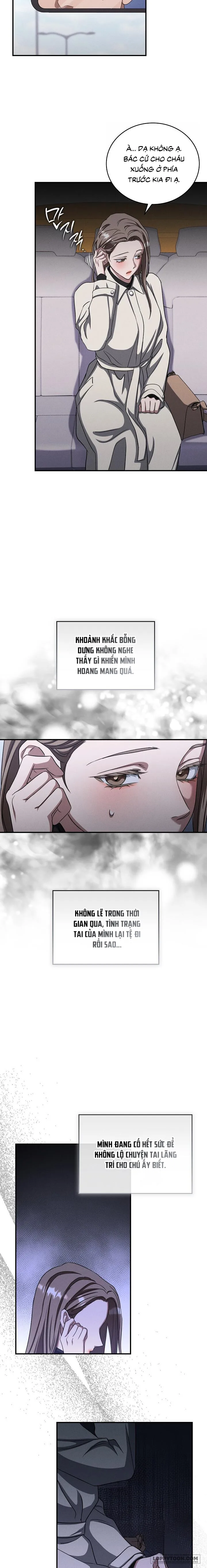 Ông Chú Chó Má - Chap 23 - Trang 16