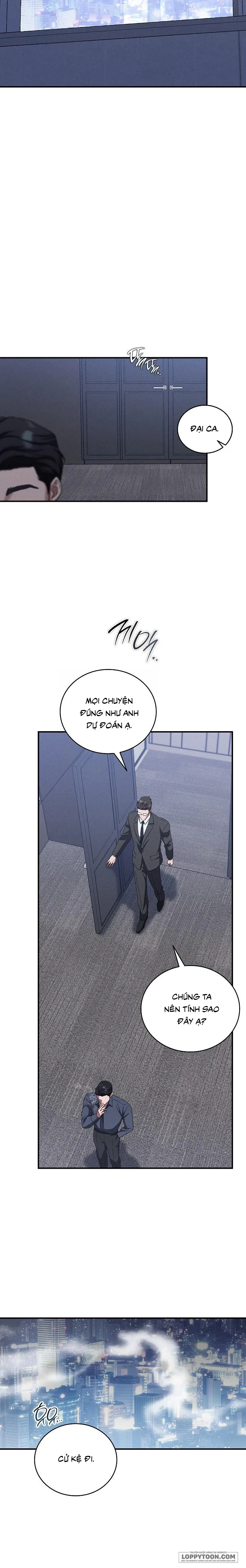 Ông Chú Chó Má - Chap 23 - Trang 23