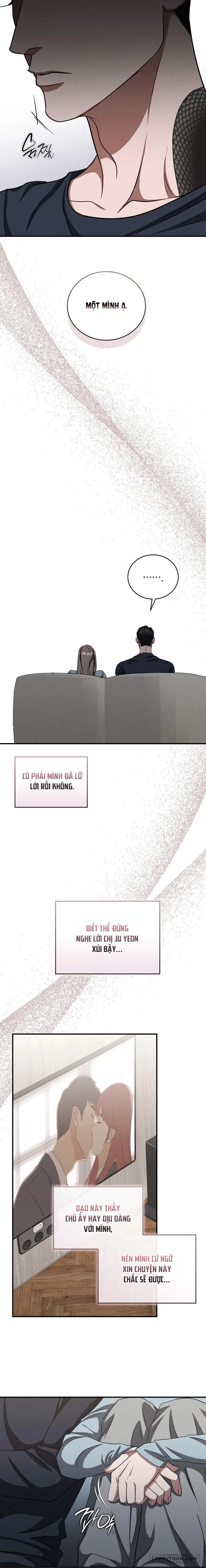 Ông Chú Chó Má - Chap 23 - Trang 4
