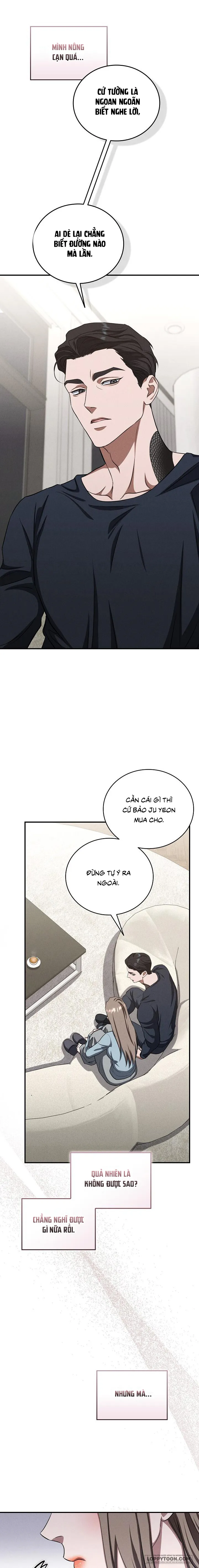 Ông Chú Chó Má - Chap 23 - Trang 5