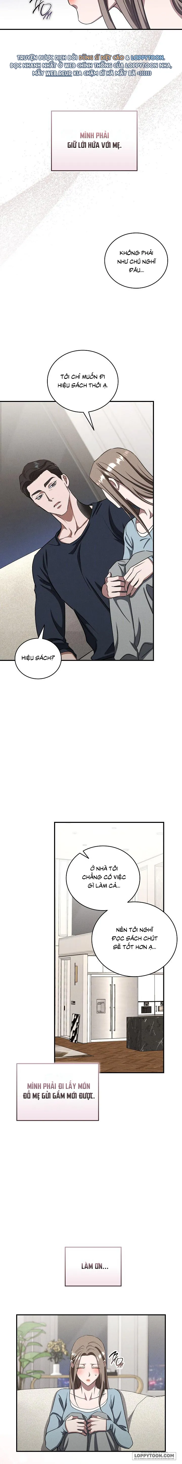 Ông Chú Chó Má - Chap 23 - Trang 6
