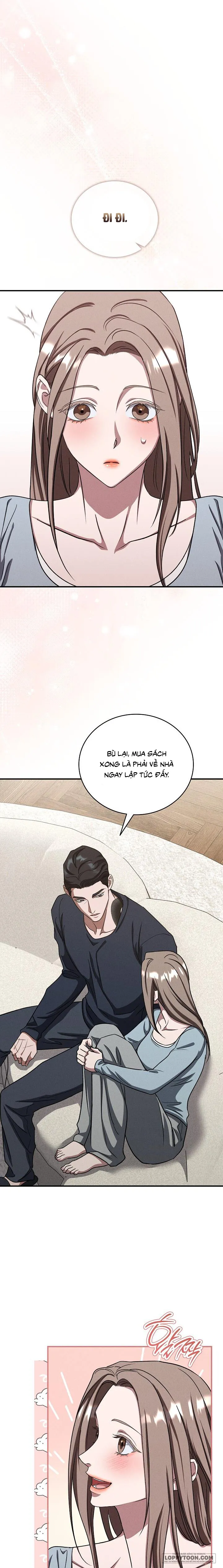 Ông Chú Chó Má - Chap 23 - Trang 7