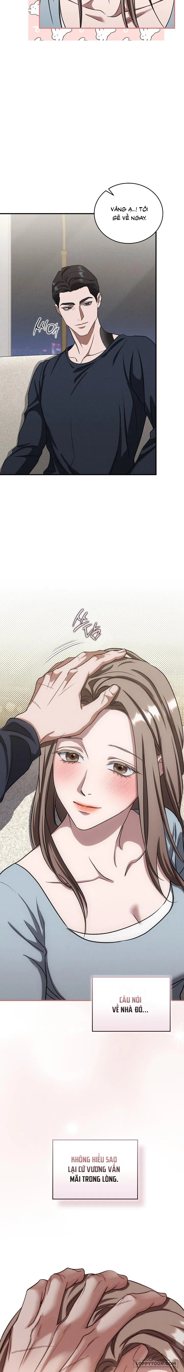 Ông Chú Chó Má - Chap 23 - Trang 8
