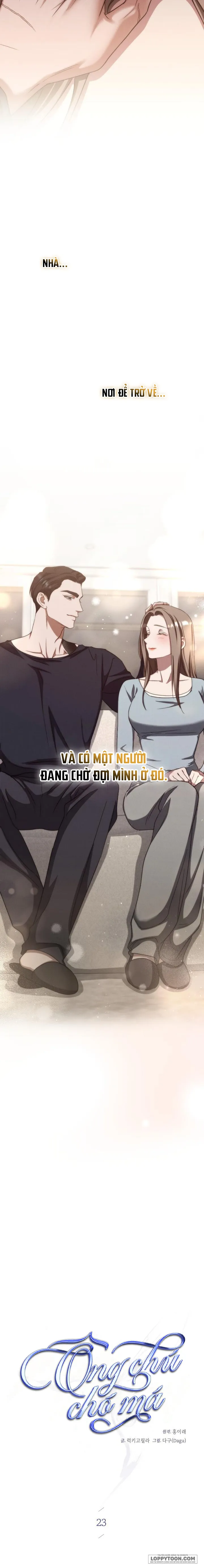 Ông Chú Chó Má - Chap 23 - Trang 9